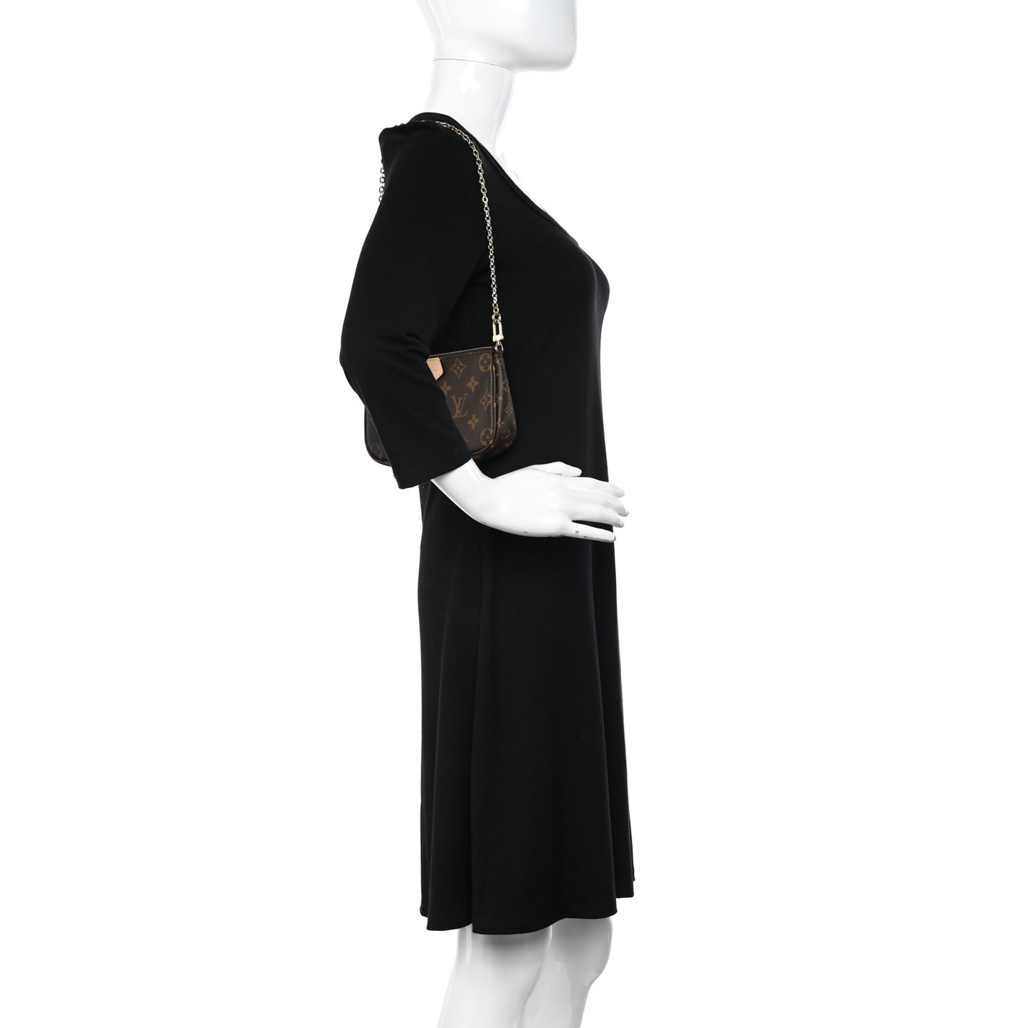 Monogram Multi Pochette Accessories Mini Pochette