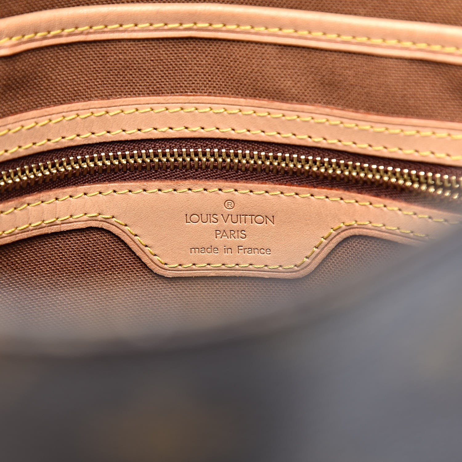 Louis Vuitton Monogram Vavin GM 6 of 9