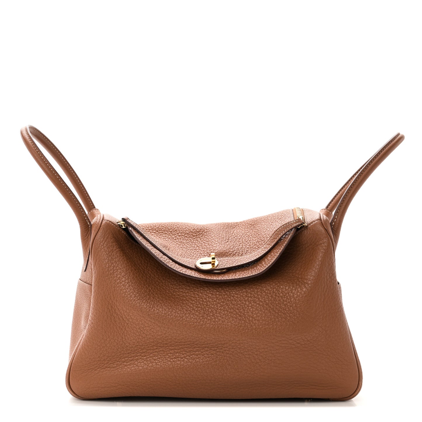 Taurillon Clemence Lindy 34 Gold