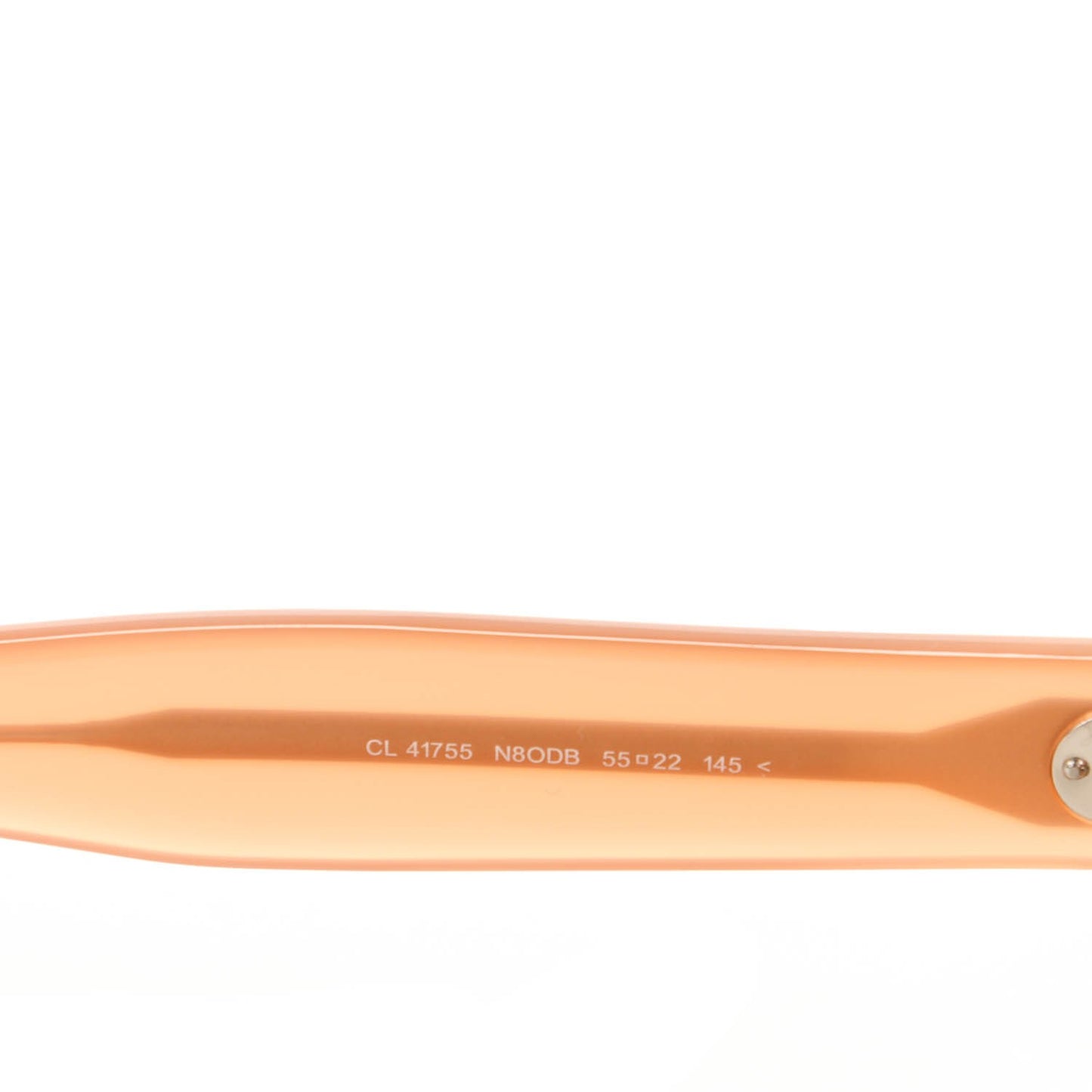 Polarized Audrey Sunglasses CL41755 Pink