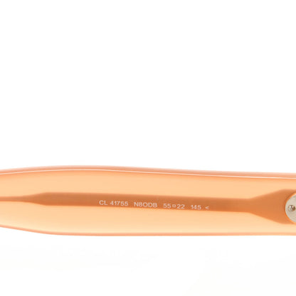 Celine Polarized Audrey Sunglasses CL41755 Pink 4 of 6