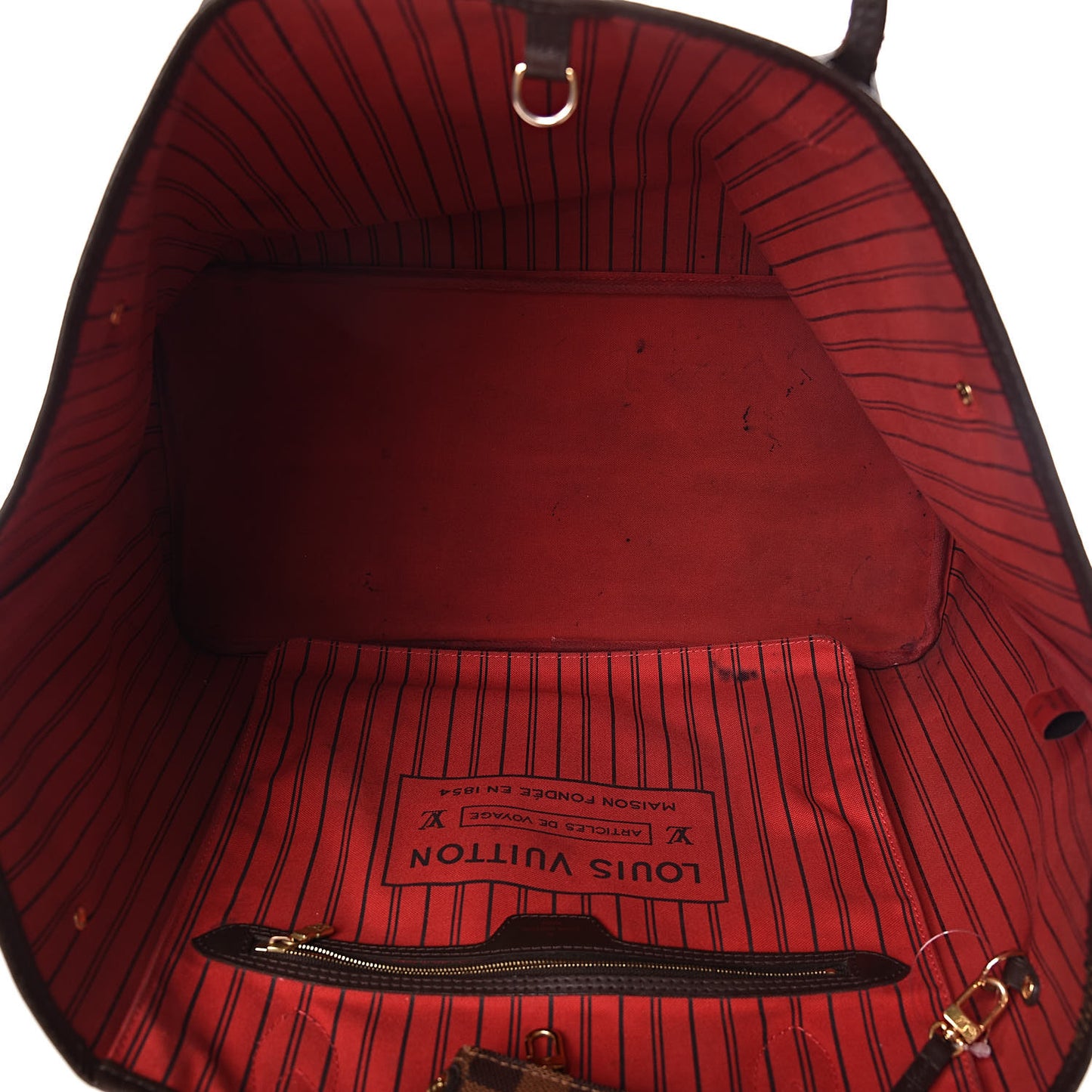 Damier Ebene Neo Neverfull GM