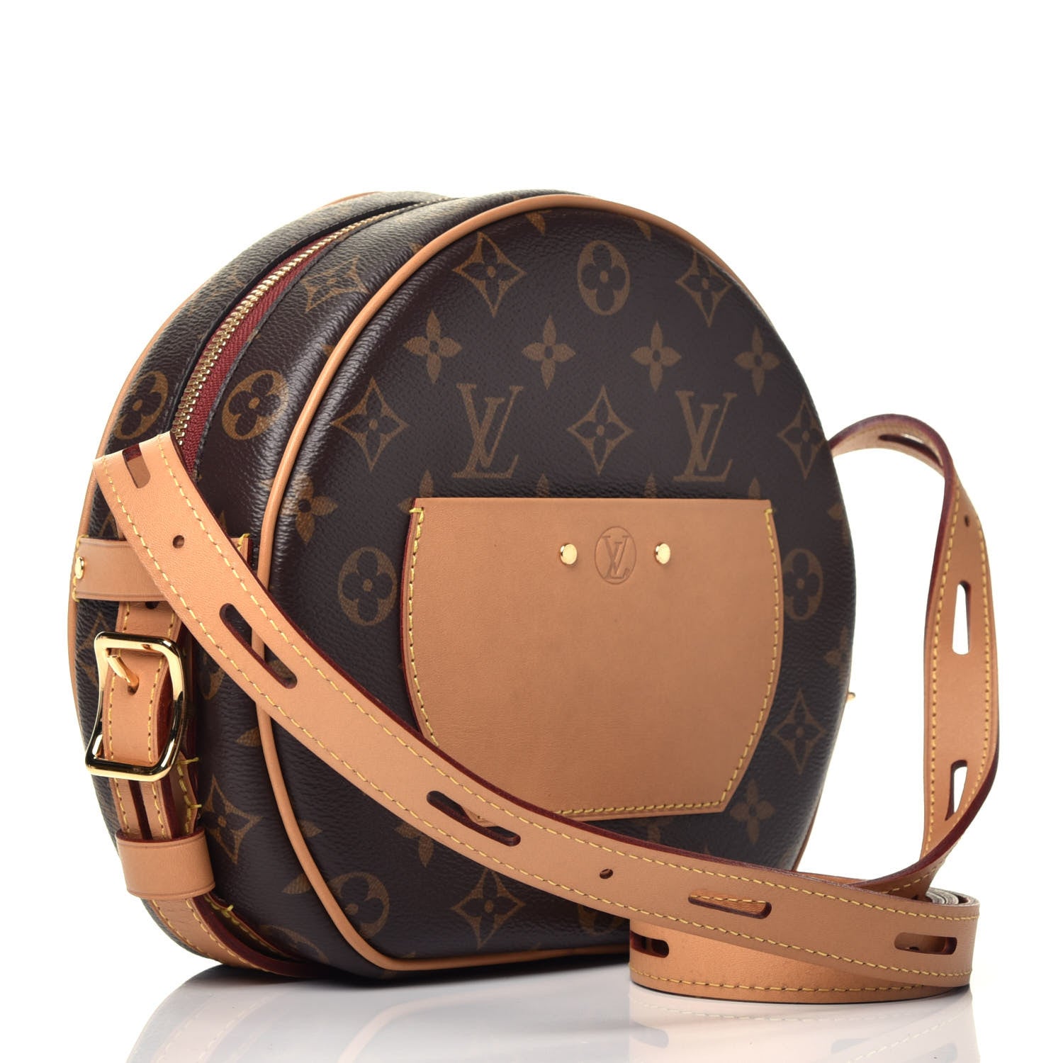 Louis Vuitton Monogram Boite Chapeau Souple 3 of 11