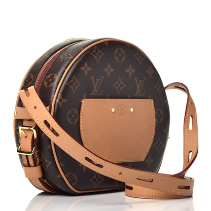 Louis Vuitton Monogram Boite Chapeau Souple 3 of 11