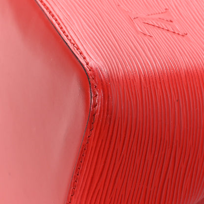 Louis Vuitton Epi Neonoe Coquelicot 10 of 12