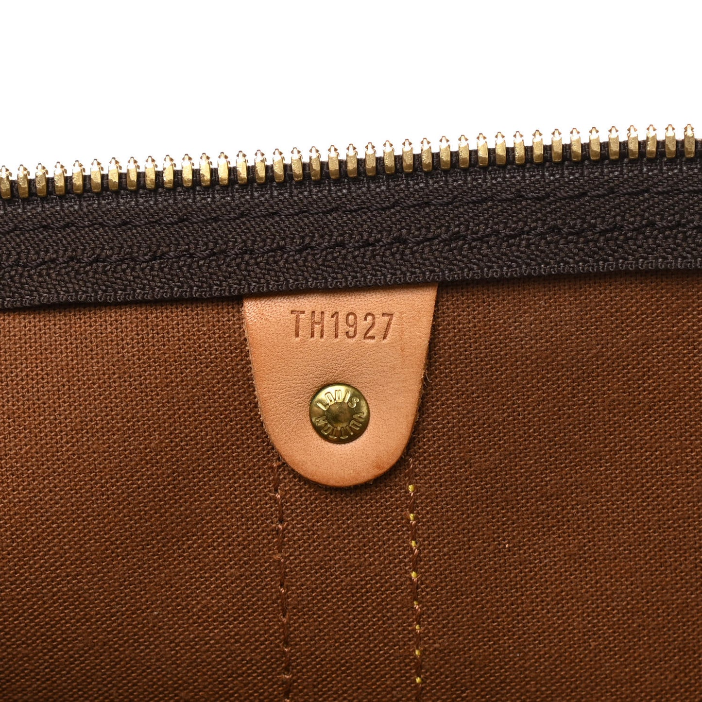 Monogram Keepall Bandouliere 50