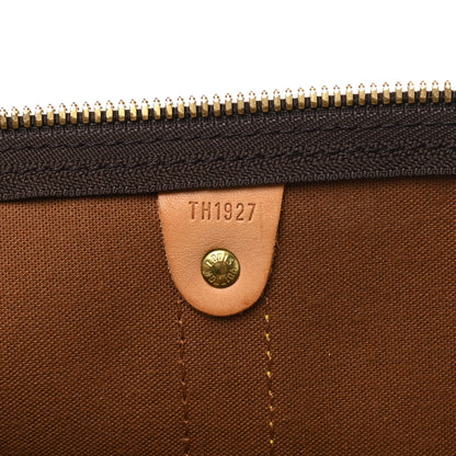 Louis Vuitton Monogram Keepall Bandouliere 50 6 of 16