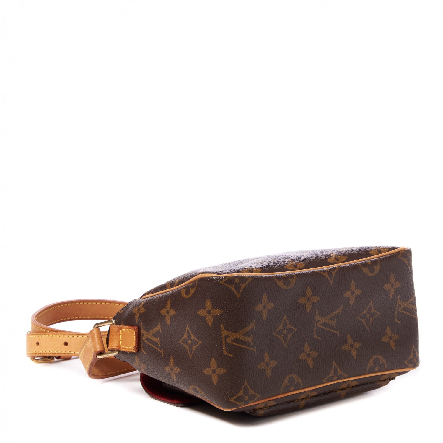 Louis Vuitton Monogram Viva-Cite PM 3 of 7