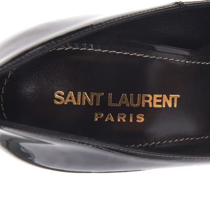 Saint Laurent Patent Opyum 100 Pumps 37 Black 8 of 10