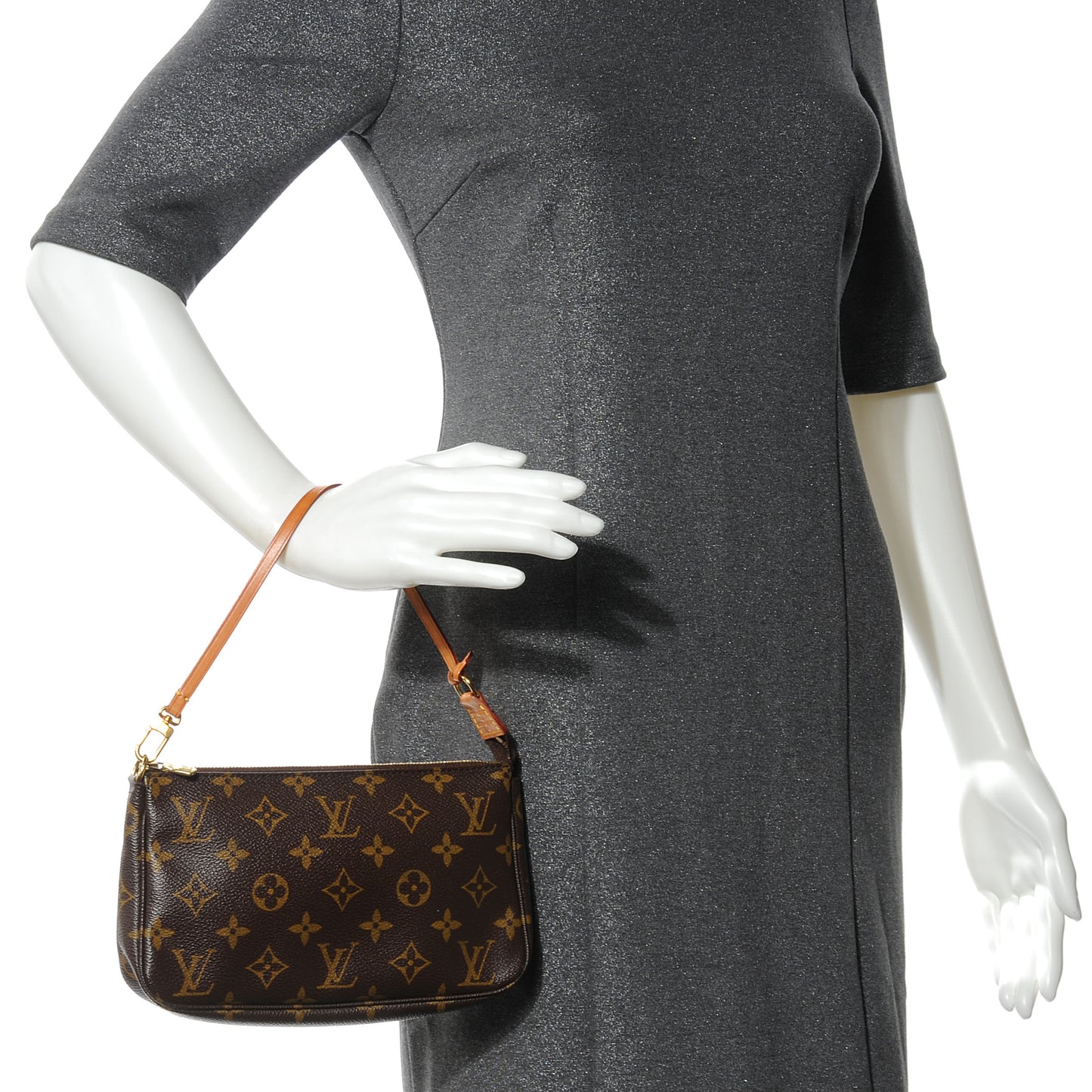 Monogram Pochette Accessories