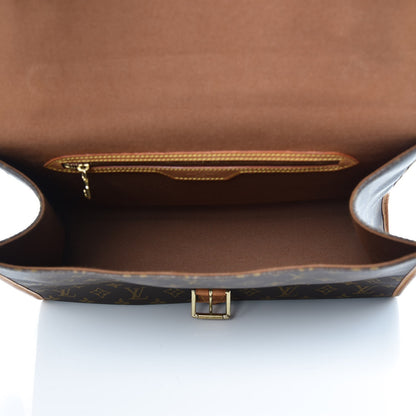 Louis Vuitton Monogram Beverly GM Briefcase 5 of 13
