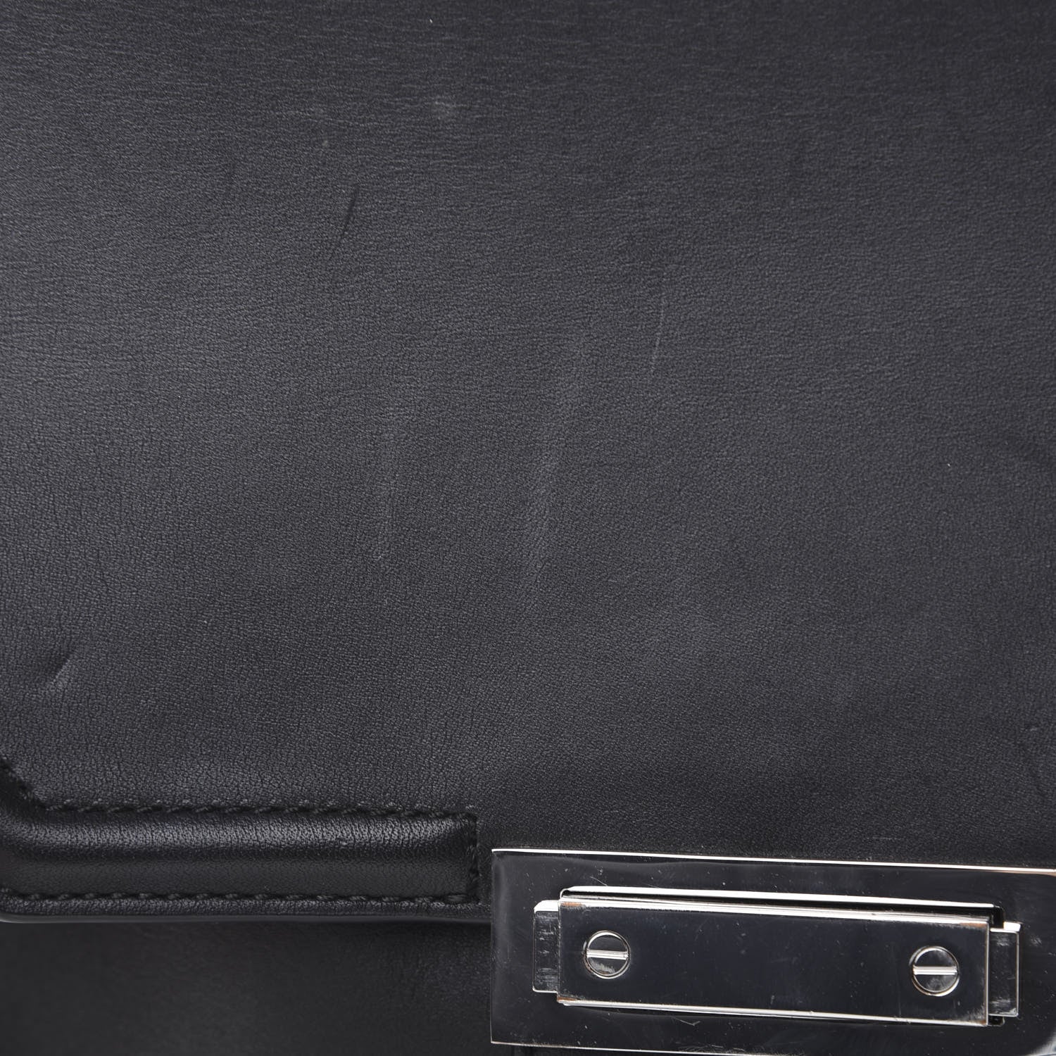 Alexander Wang Calfskin Prisma Skeletal Backpack Black 13 of 18