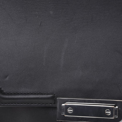 Alexander Wang Calfskin Prisma Skeletal Backpack Black 13 of 18