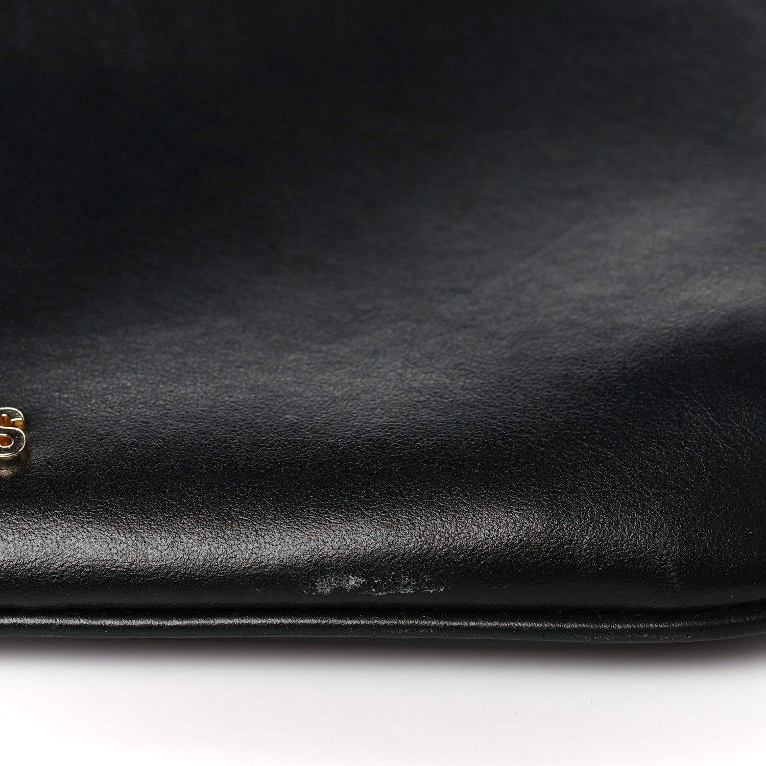 Jacquemus Smooth Calfskin Le Bisou Medium Black 10 of 13
