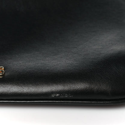 Jacquemus Smooth Calfskin Le Bisou Medium Black 10 of 13