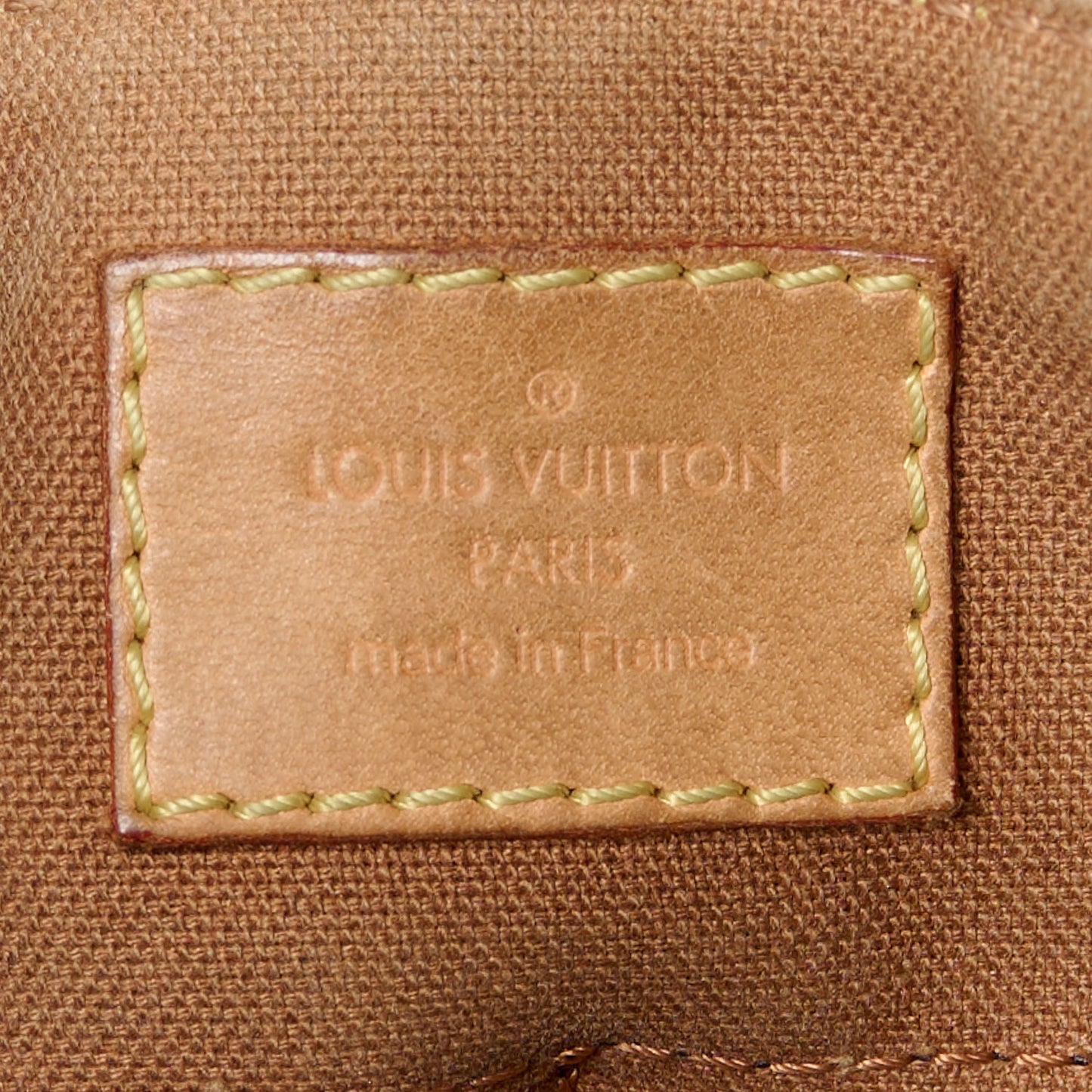 Monogram Popincourt Long Shoulder Bag
