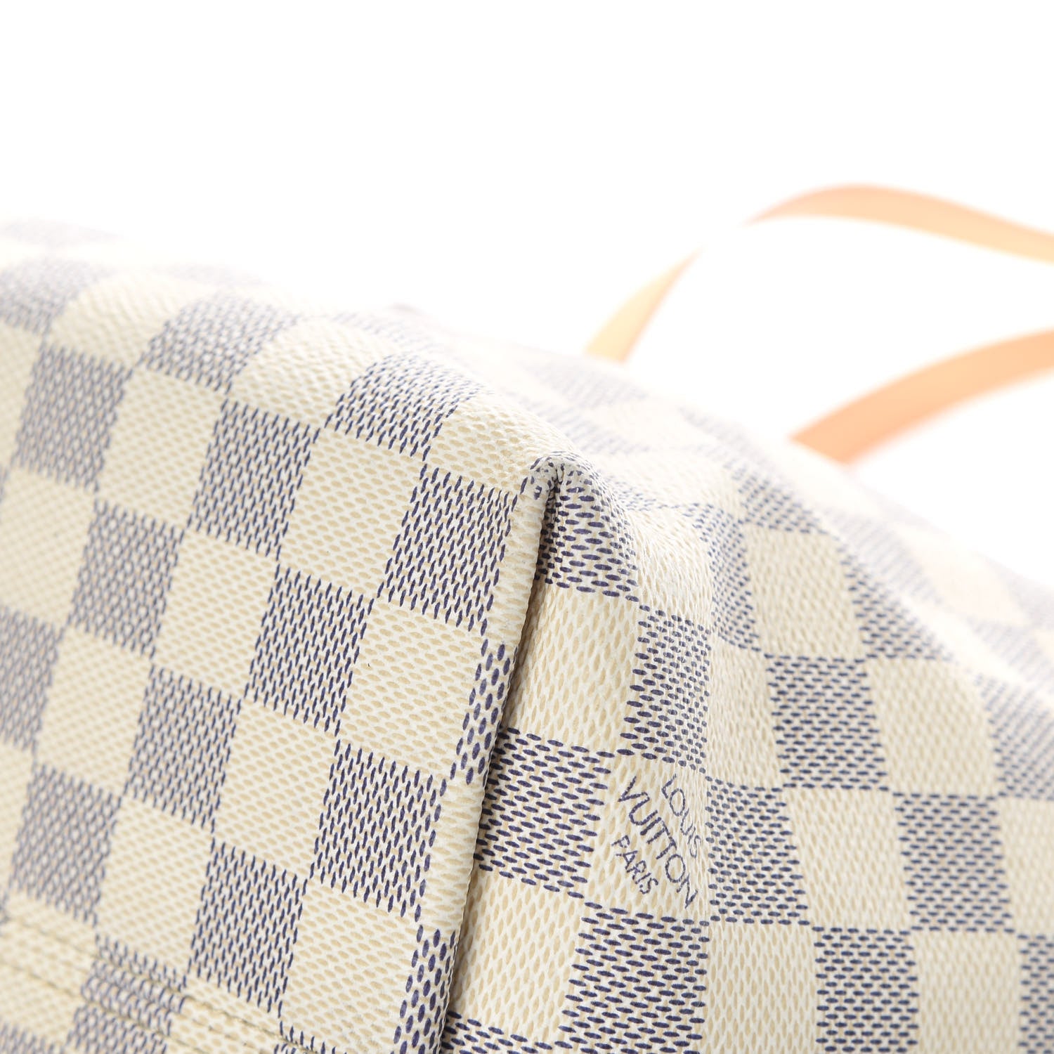 Louis Vuitton Damier Azur Iena PM 11 of 17