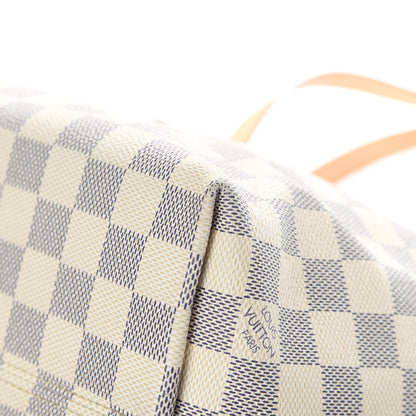 Louis Vuitton Damier Azur Iena PM 11 of 17