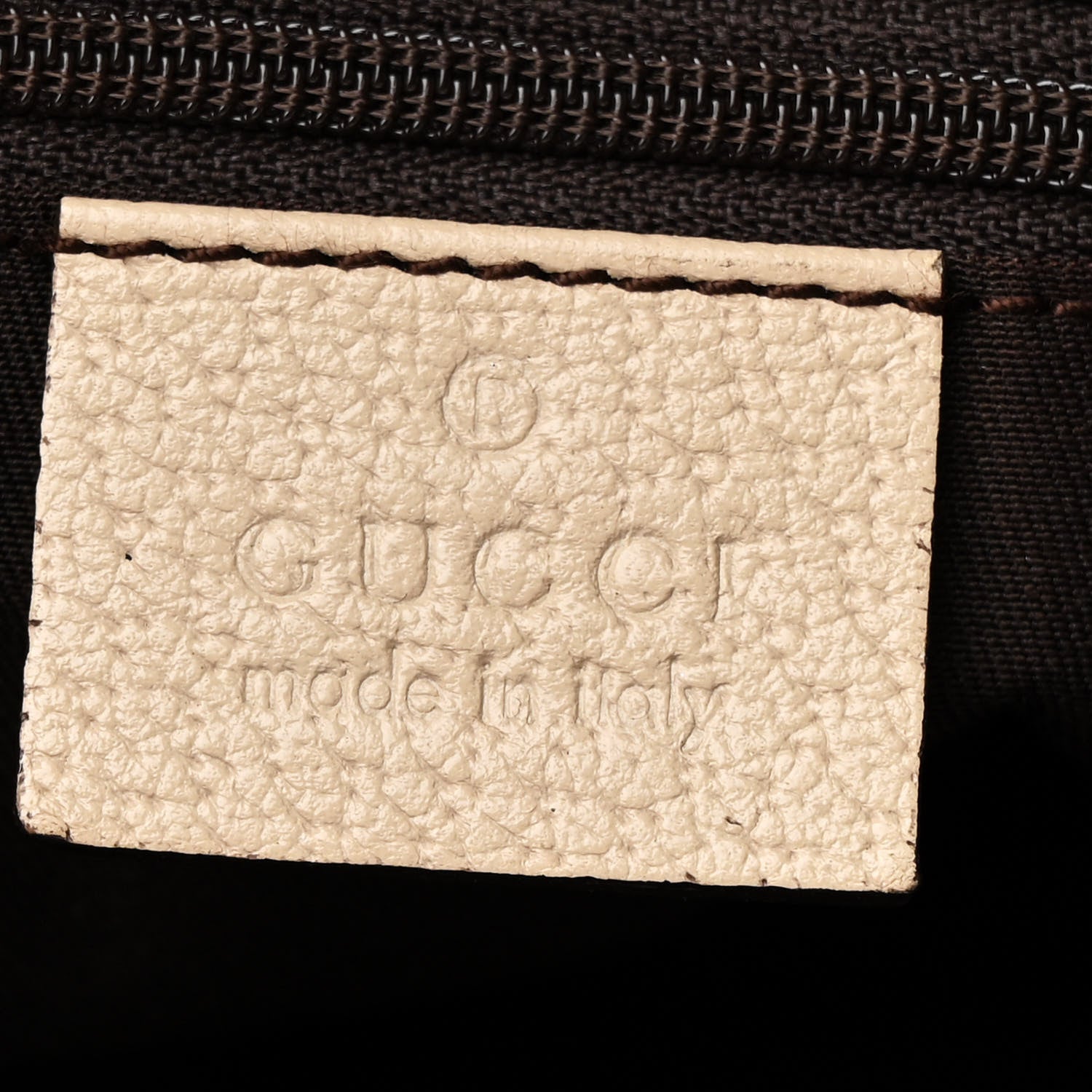 Gucci Monogram Medium Abbey Shoulder Bag Off White 6 of 12