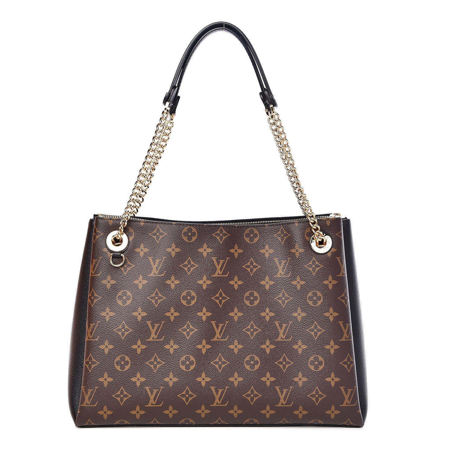 Louis Vuitton Monogram Surene MM Black 1 of 11