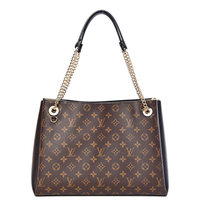 Louis Vuitton Monogram Surene MM Black 1 of 11