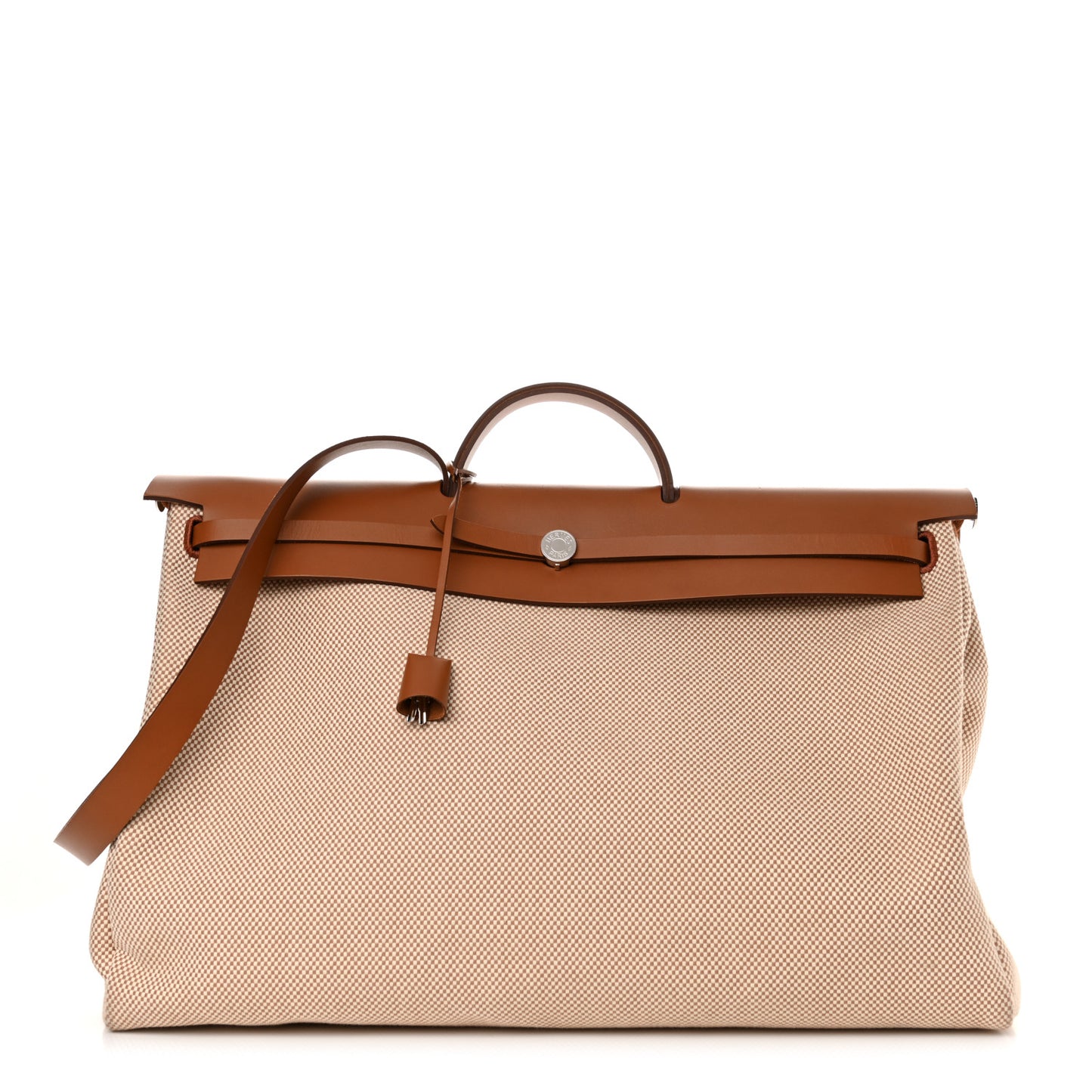 Criss Viking Vache Hunter Herbag Cabin Zip Retourne 50 Ecru Beige Naturel