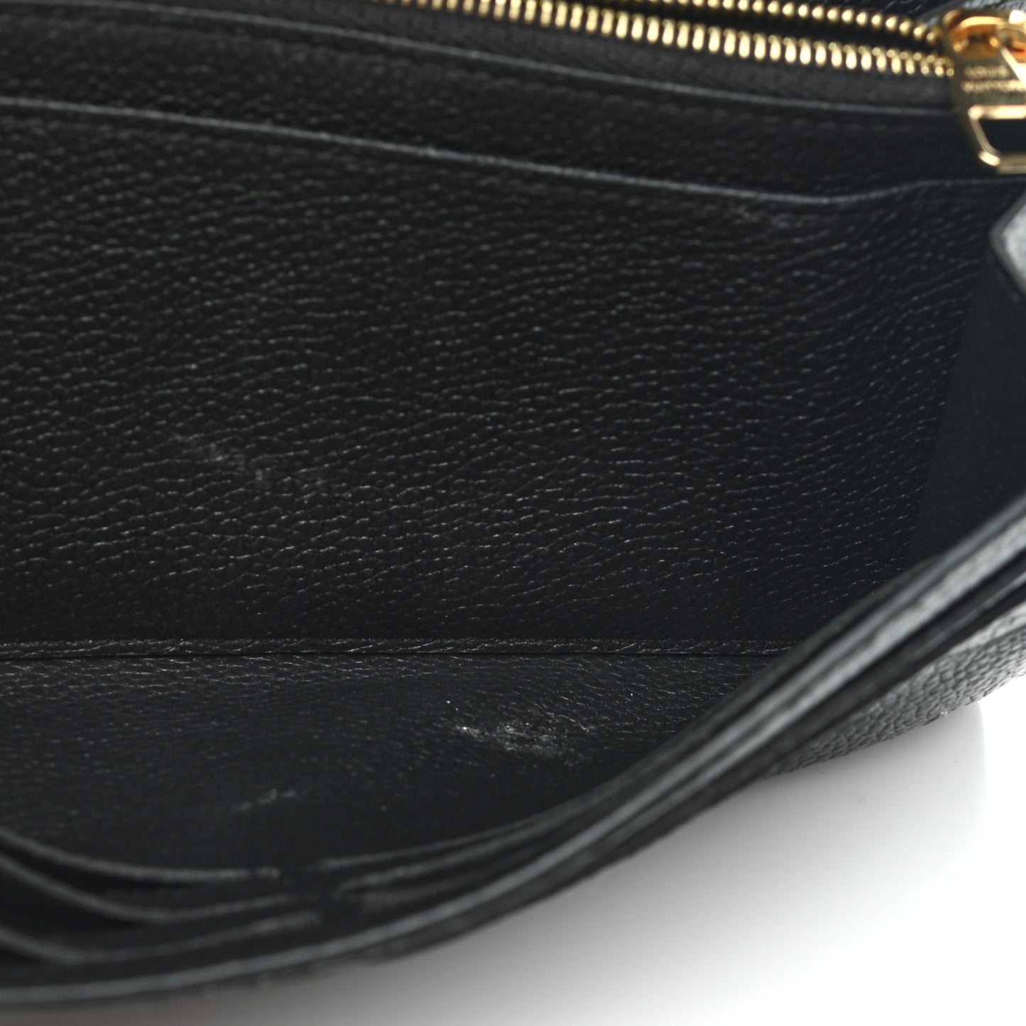 Empreinte Sarah Wallet NM Black