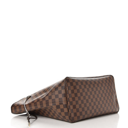 Louis Vuitton Damier Ebene Neo Neverfull GM 4 of 9