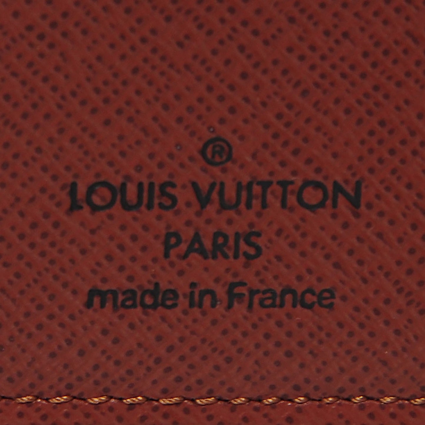 Monogram Eugenie Wallet