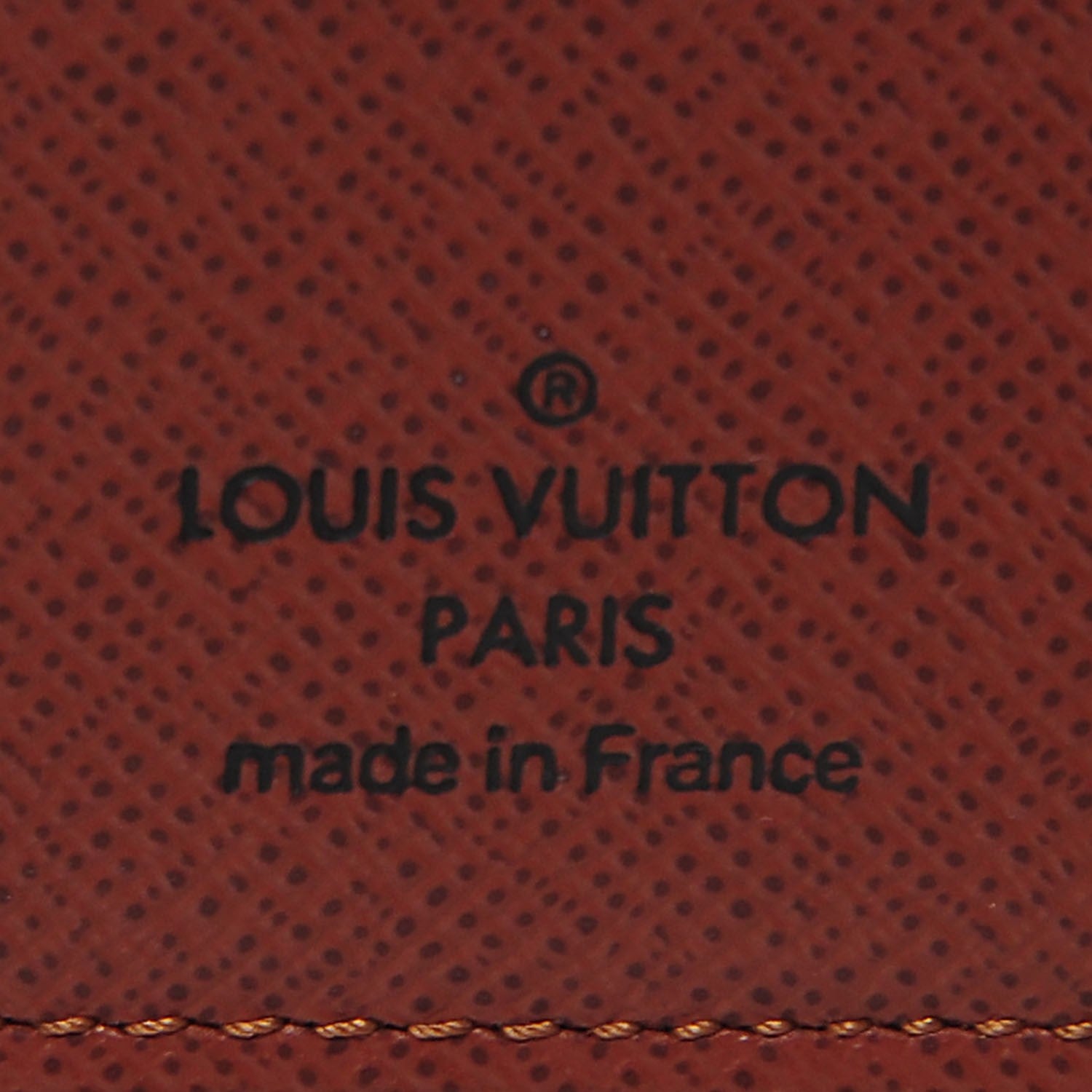 Louis Vuitton Monogram Eugenie Wallet 6 of 7
