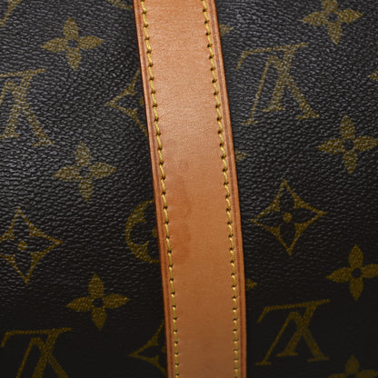 Louis Vuitton Monogram Keepall Bandouliere 50 12 of 12