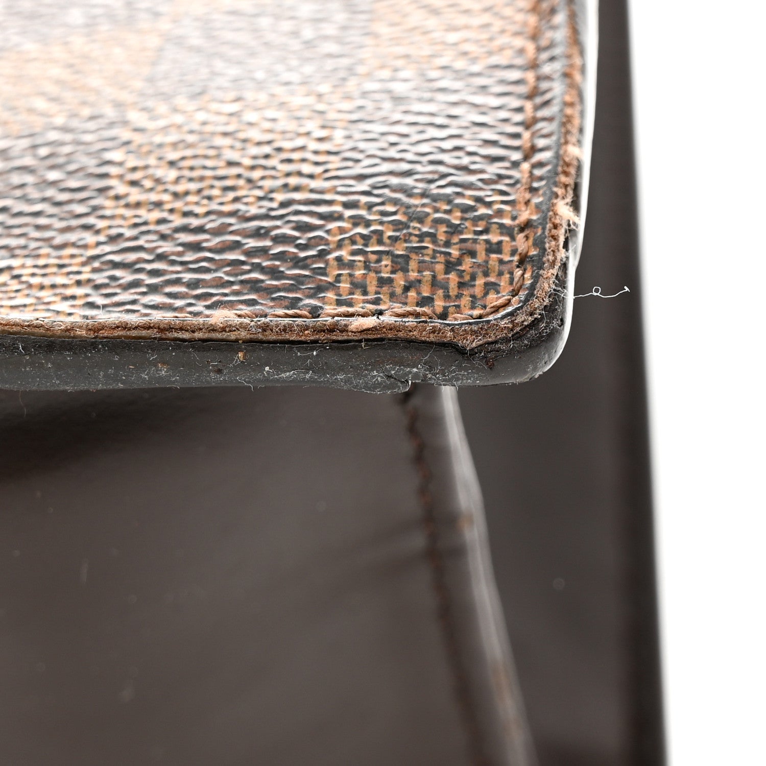 Louis Vuitton Damier Ebene Venice Sac Plat GM 21 of 23