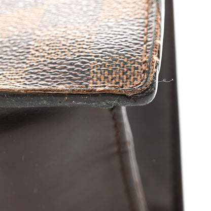 Louis Vuitton Damier Ebene Venice Sac Plat GM 21 of 23