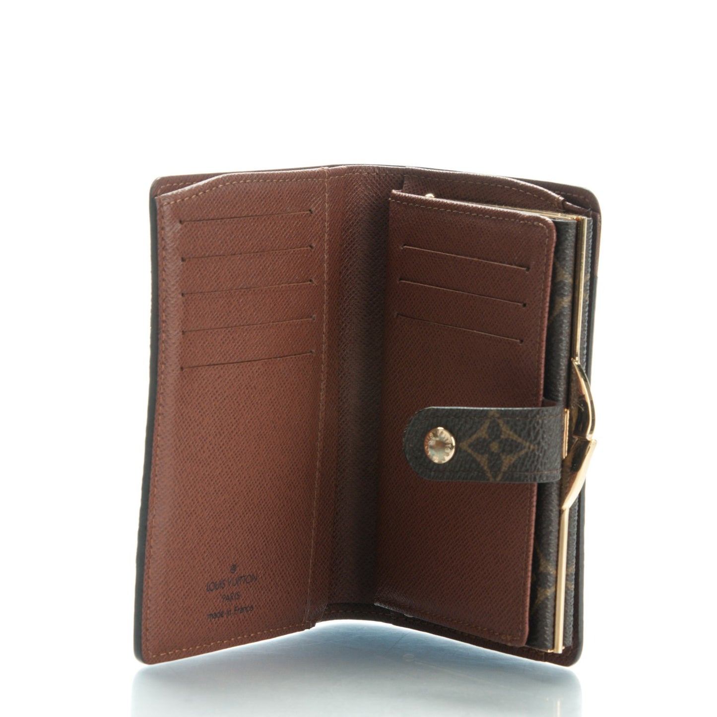 Monogram French Purse Wallet