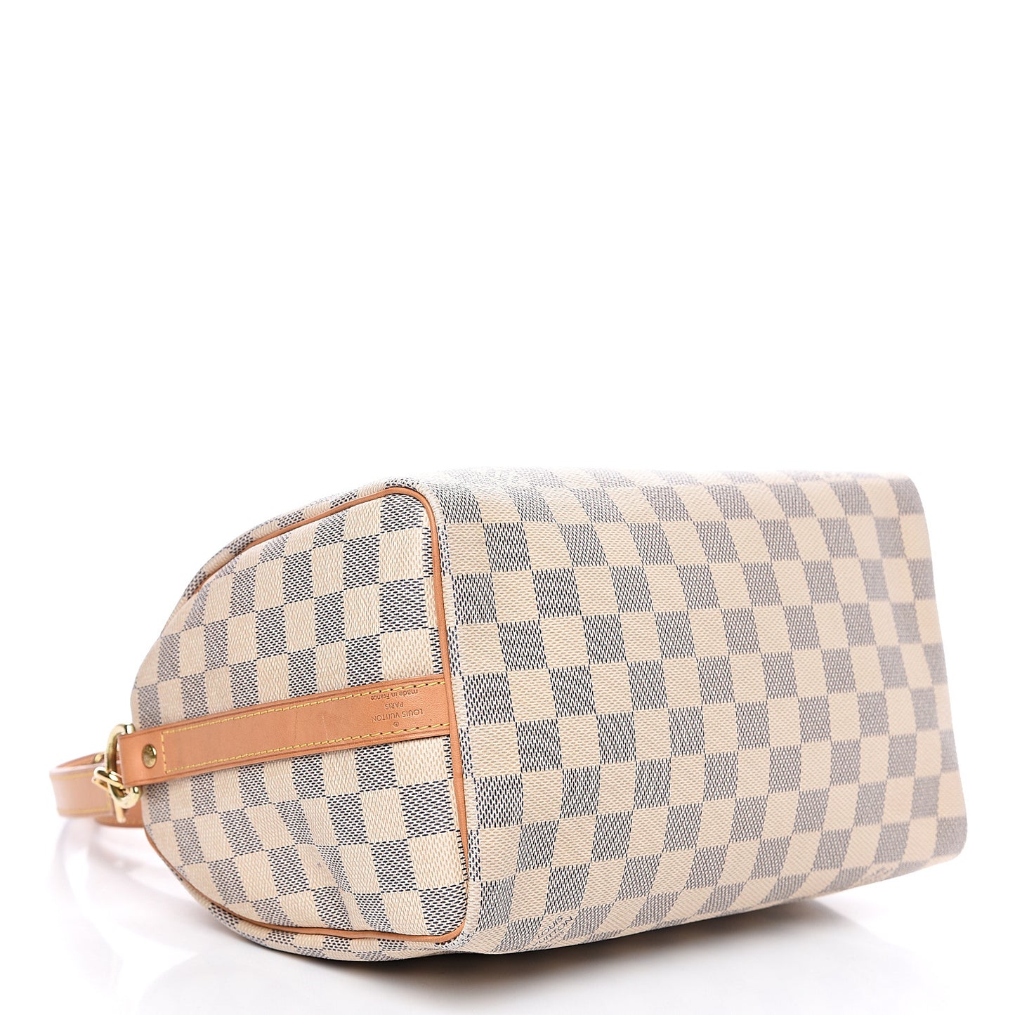 Damier Azur Speedy Bandouliere 25