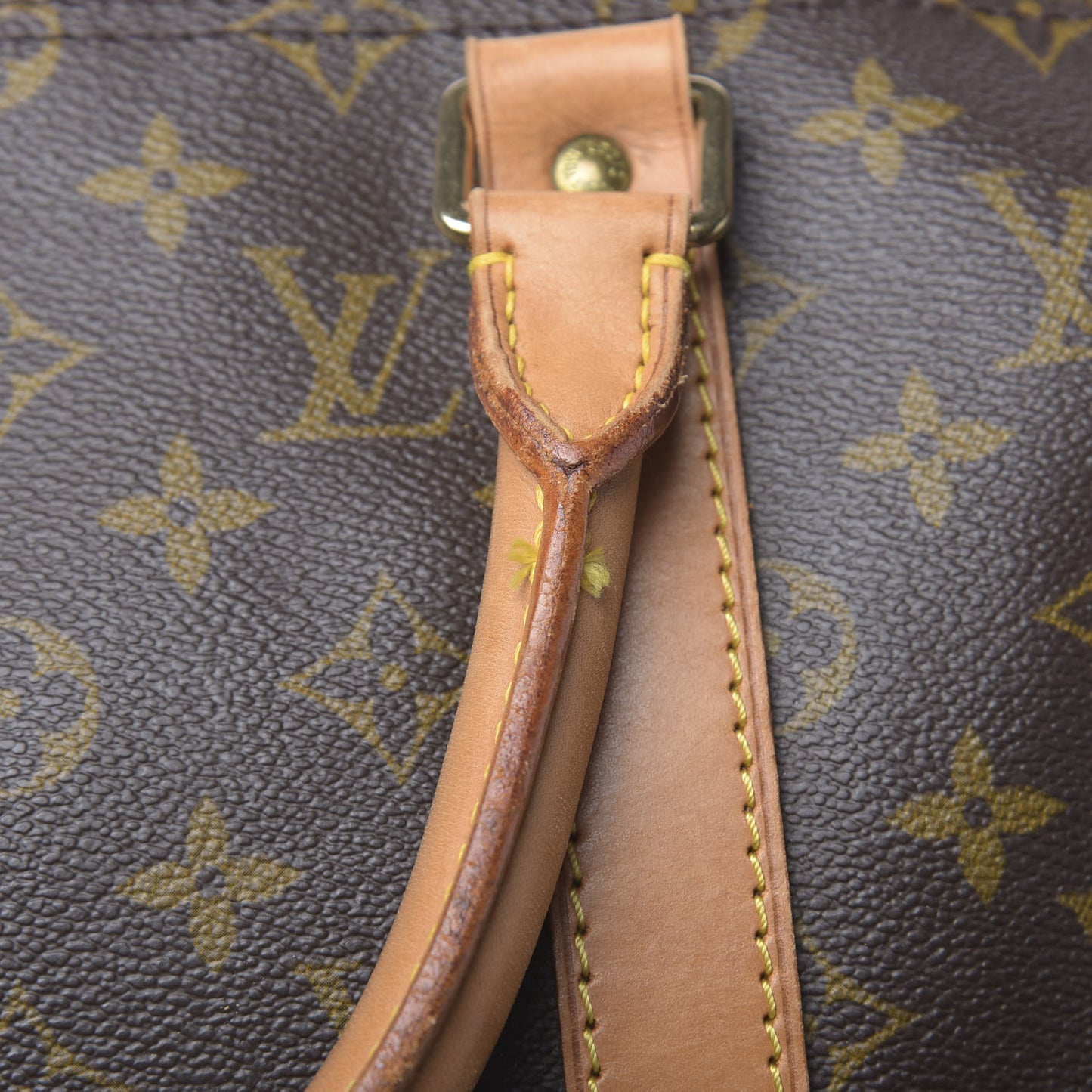 Monogram Keepall Bandouliere 50