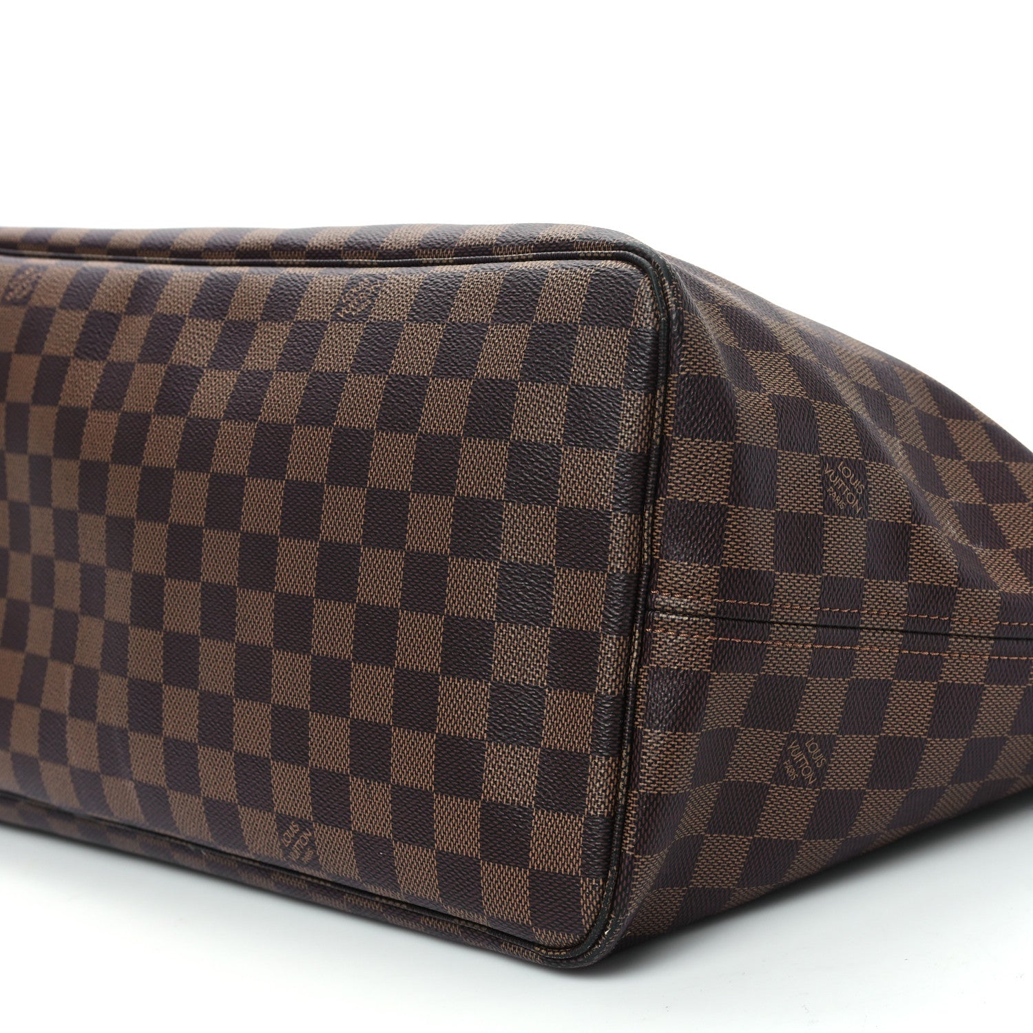Louis Vuitton Damier Ebene Neo Neverfull GM 9 of 12