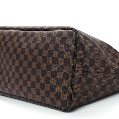 Louis Vuitton Damier Ebene Neo Neverfull GM 9 of 12