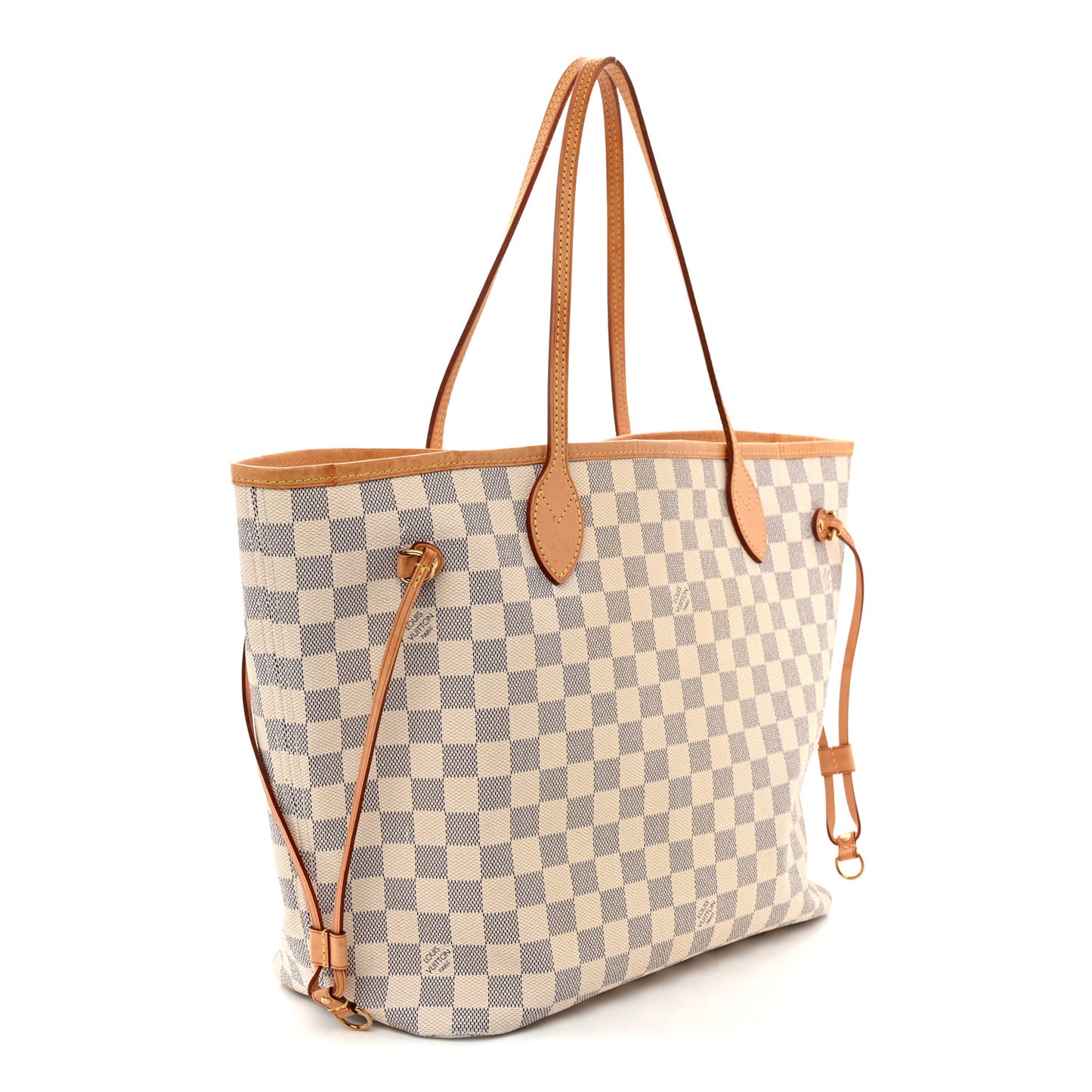Damier Azur Neo Neverfull MM