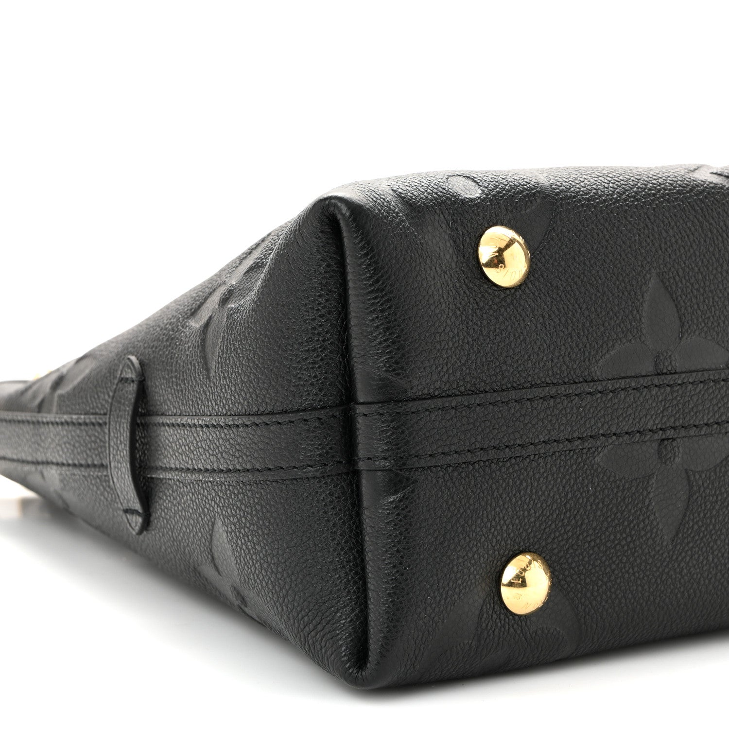 Louis Vuitton Empreinte Carryall PM Black 9 of 10