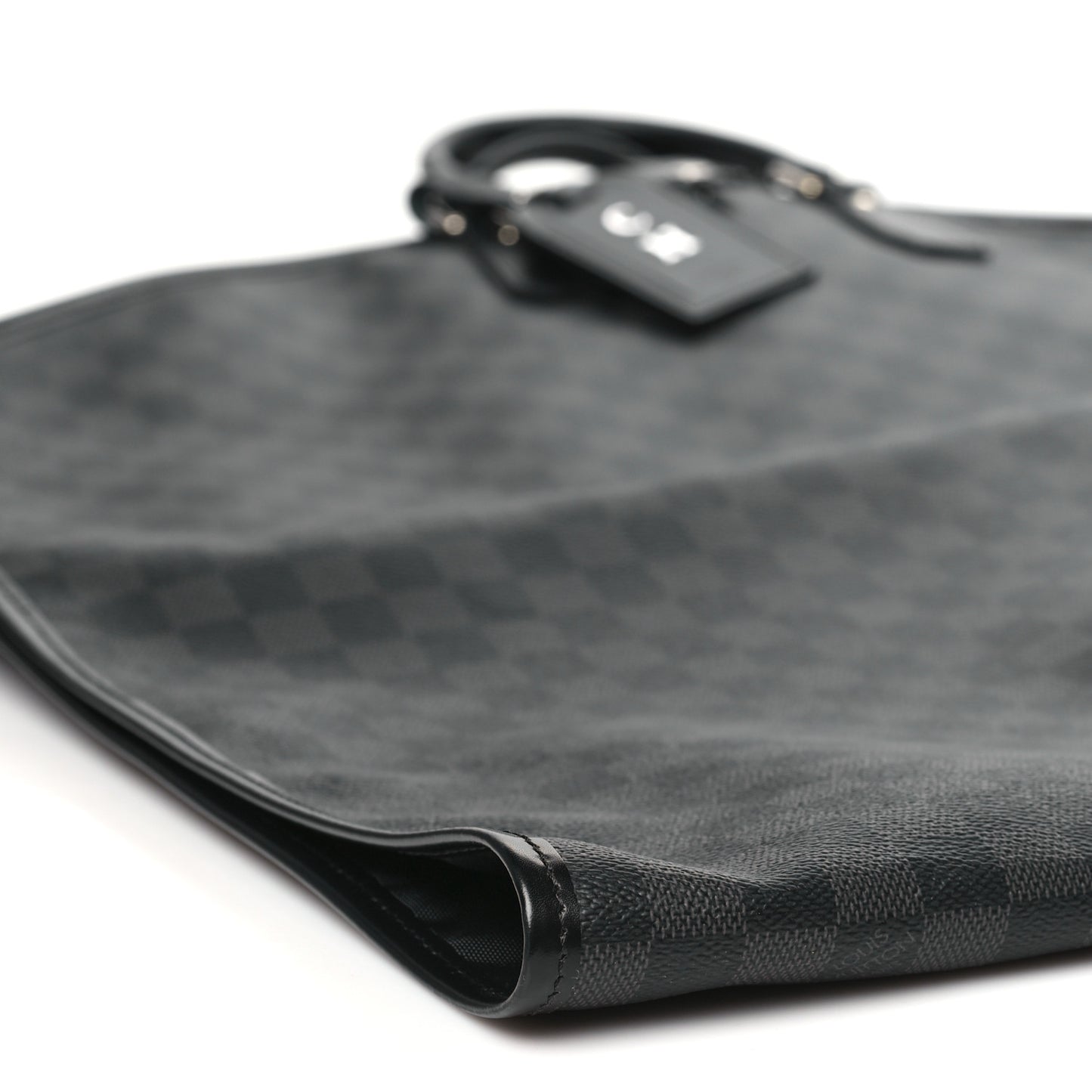 Damier Graphite Garment Cover Hanging Bag
