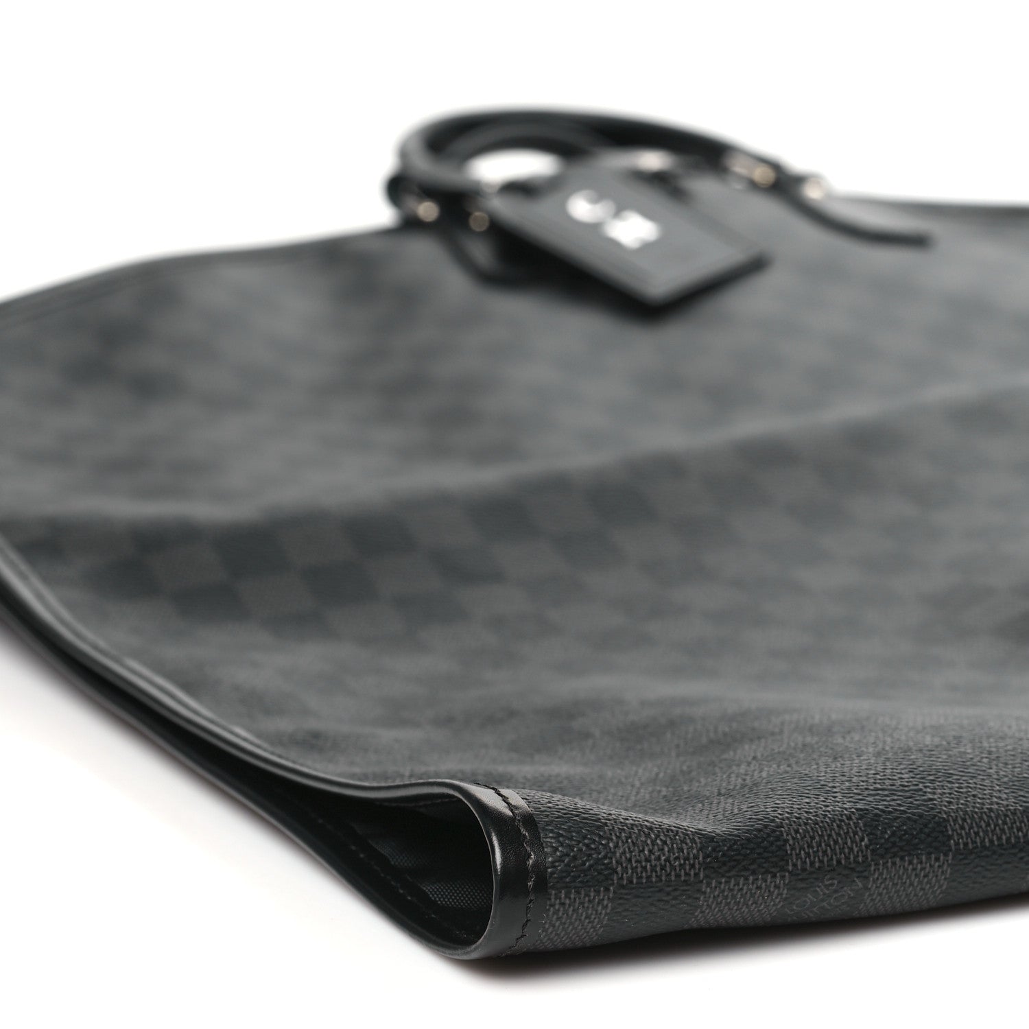 Louis Vuitton Damier Graphite Garment Cover Hanging Bag 7 of 9