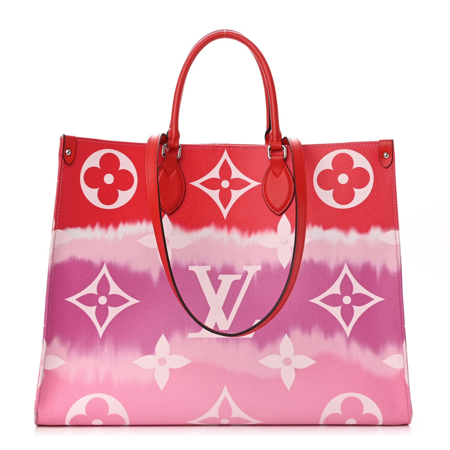 Monogram Escale Onthego GM Rouge