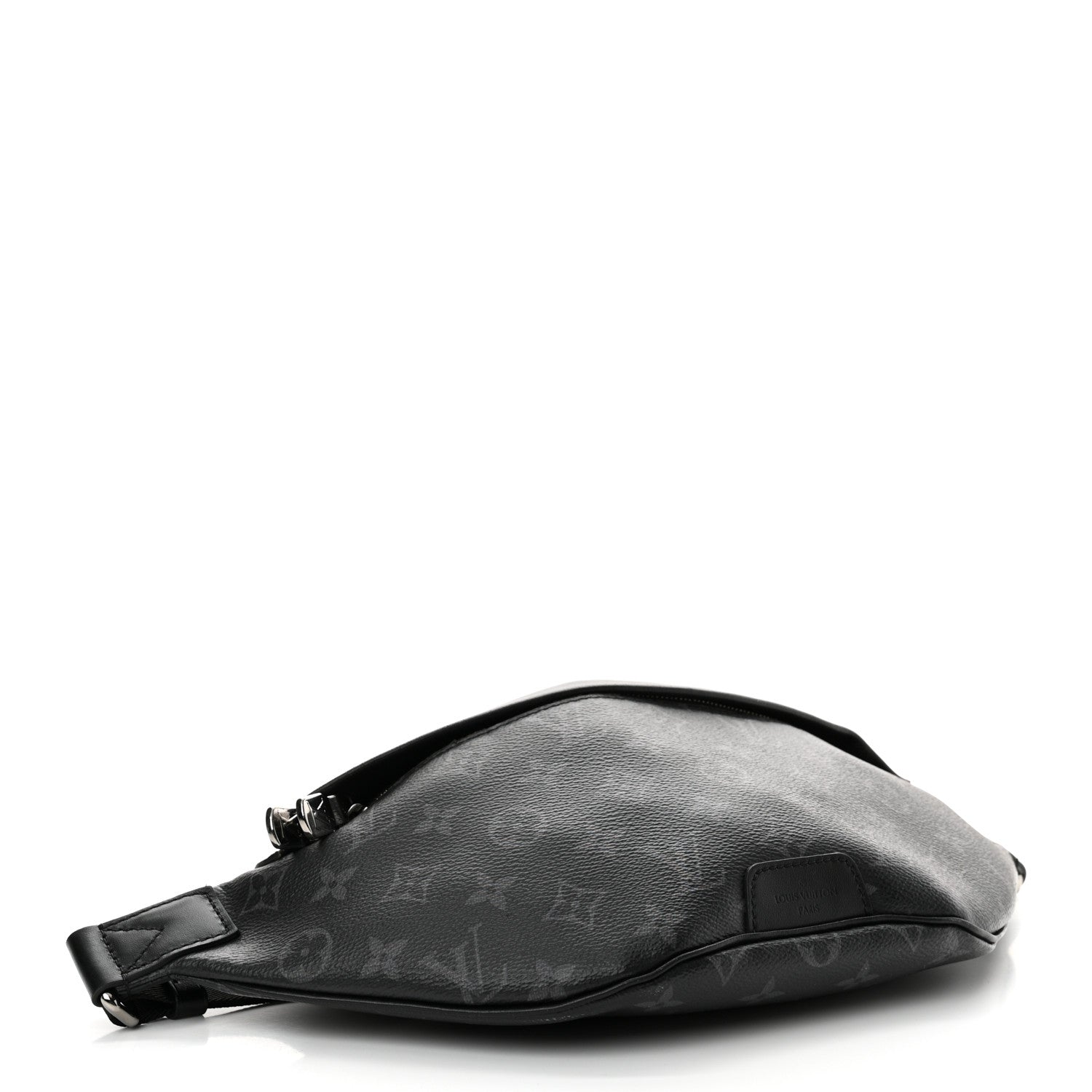 Louis Vuitton Monogram Eclipse Discovery Bumbag PM 4 of 10