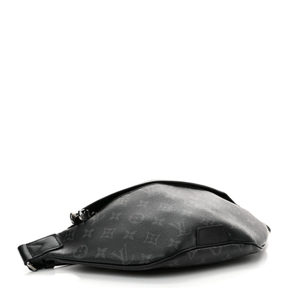 Louis Vuitton Monogram Eclipse Discovery Bumbag PM 4 of 10