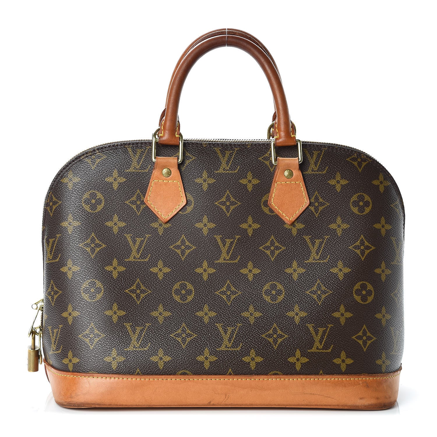 Louis Vuitton Monogram Alma PM 1 of 15