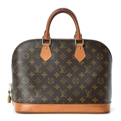 Louis Vuitton Monogram Alma PM 1 of 15