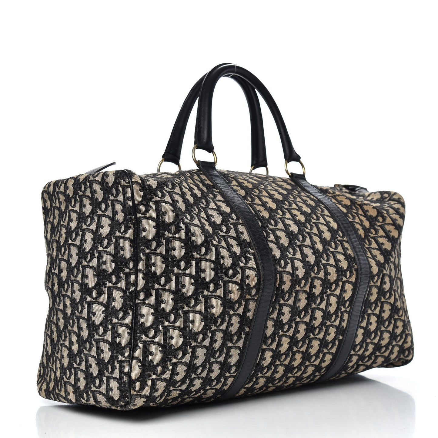 Monogram Duffle Navy Blue