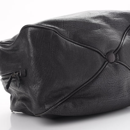 Bottega Veneta Patent Goatskin Satchel Matita 10 of 11