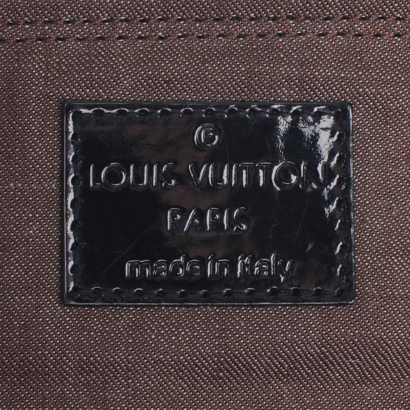 Monogram Shearling Storm Bag